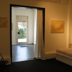 Einzelausstellung zur Ateliereröffnung, Schwelm, 2004