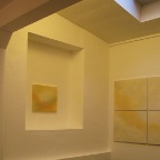 Einzelausstellung zur Ateliereröffnung, Schwelm, 2004